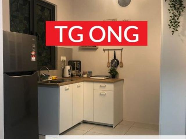 Condominium for rent in Wellesley, Penang