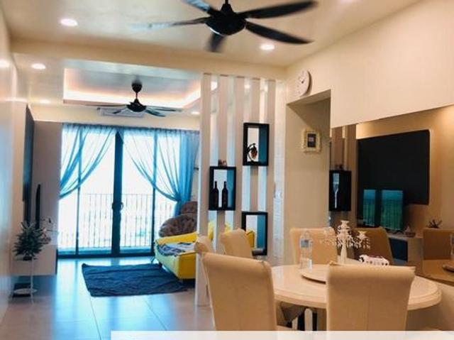 Condominium for rent in Wellesley, Penang