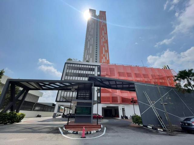 Serviced Residence for sale in Wellesley, Penang