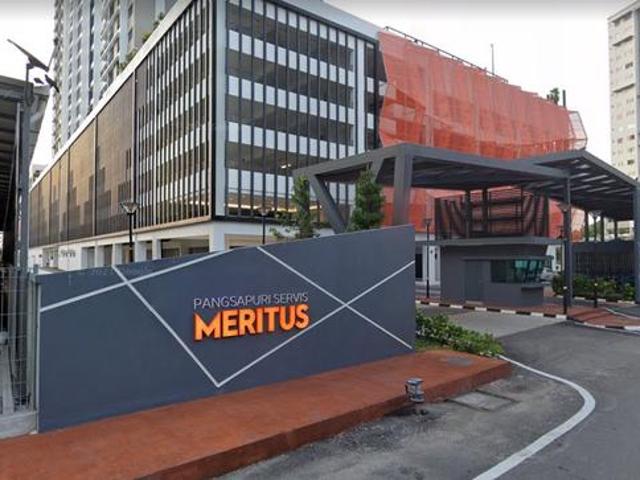 Serviced Residence for sale in Wellesley, Penang
