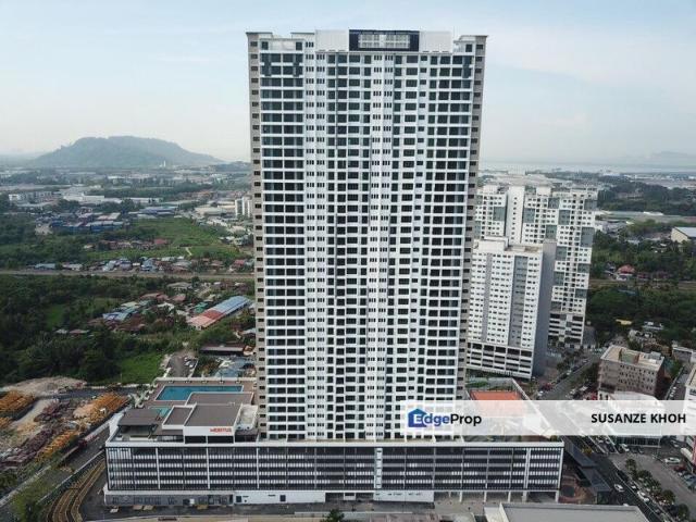 Condominium for sale in Wellesley, Penang