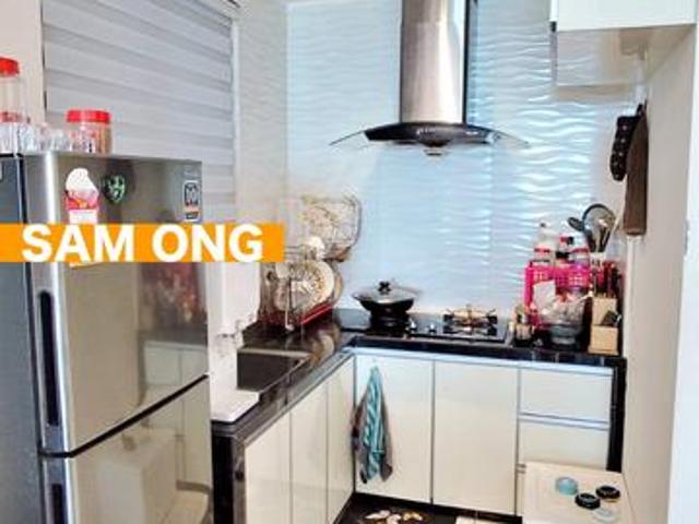 Serviced Residence for sale in Wellesley, Penang