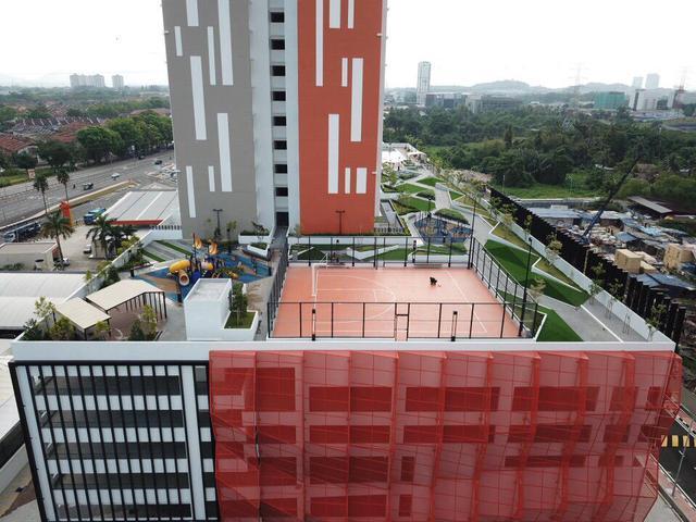 Serviced Residence for sale in Perai, Seberang Perai