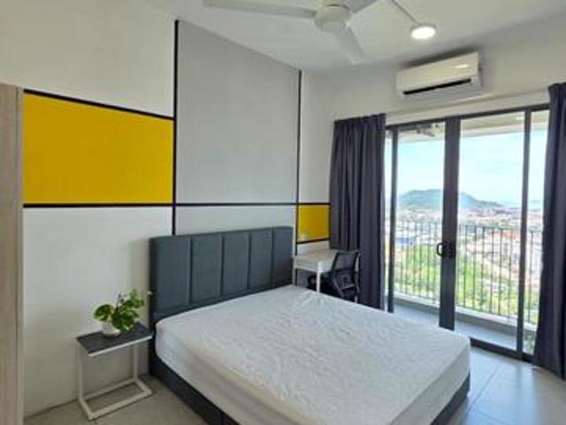 Serviced Residence for rent in Wellesley, Penang