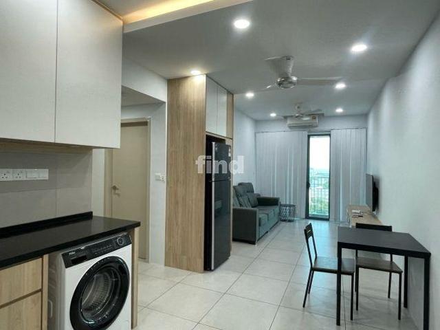 Serviced Residence for rent in Wellesley, Penang