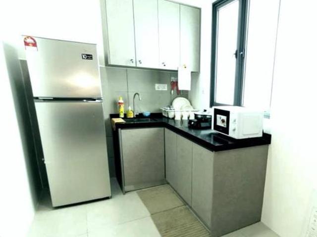 Serviced Residence for sale in Wellesley, Penang