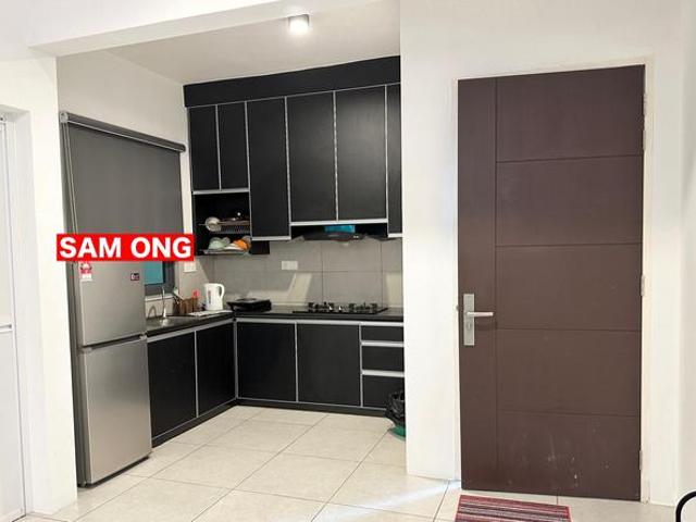 Serviced Residence for rent in Wellesley, Penang