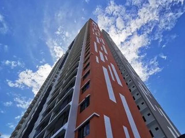 Serviced Residence for sale in Perai, Seberang Perai