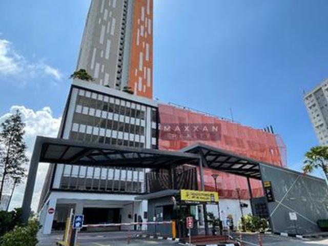 Serviced Residence for sale in Wellesley, Penang