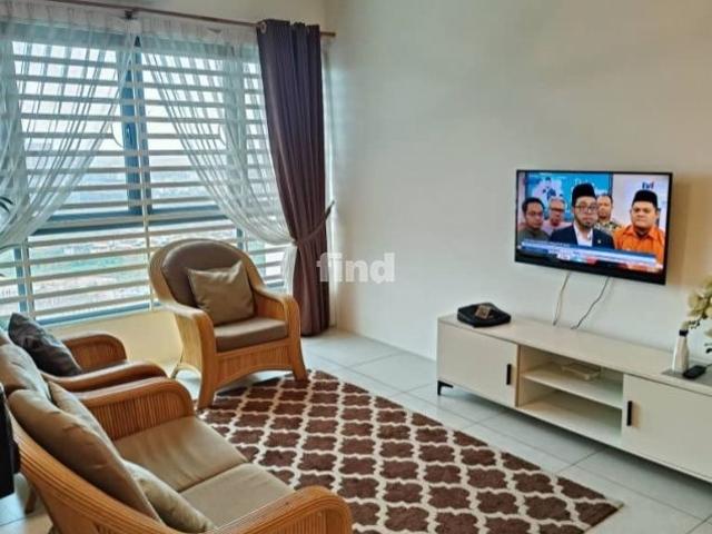 Apartment for rent in Wellesley, Penang