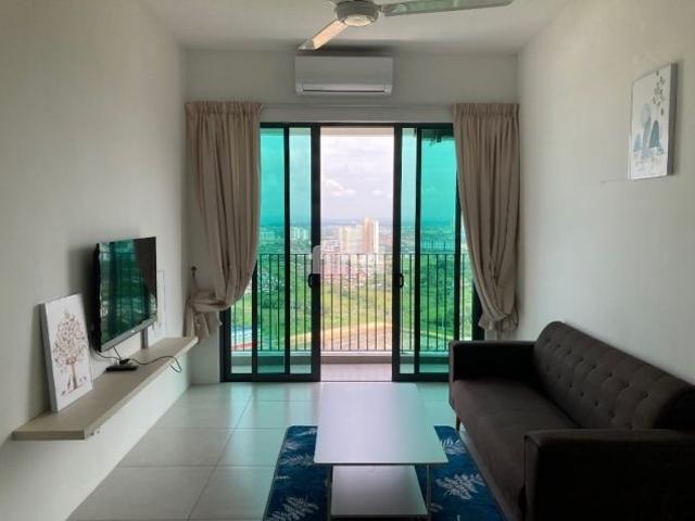 Apartment for rent in Wellesley, Penang