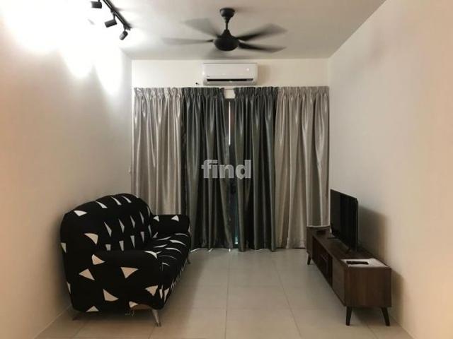 Apartment for rent in Wellesley, Penang