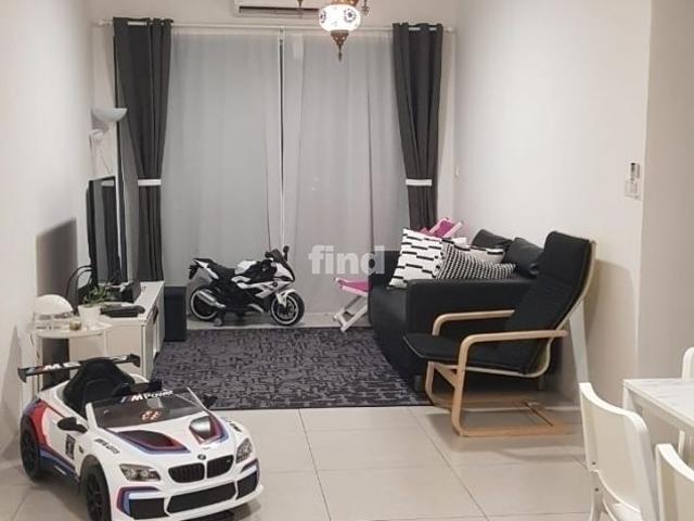 Apartment for rent in Wellesley, Penang