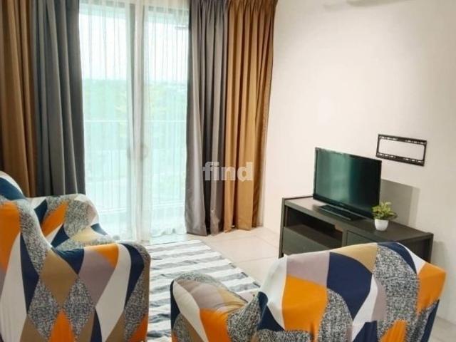 Apartment for rent in Wellesley, Penang