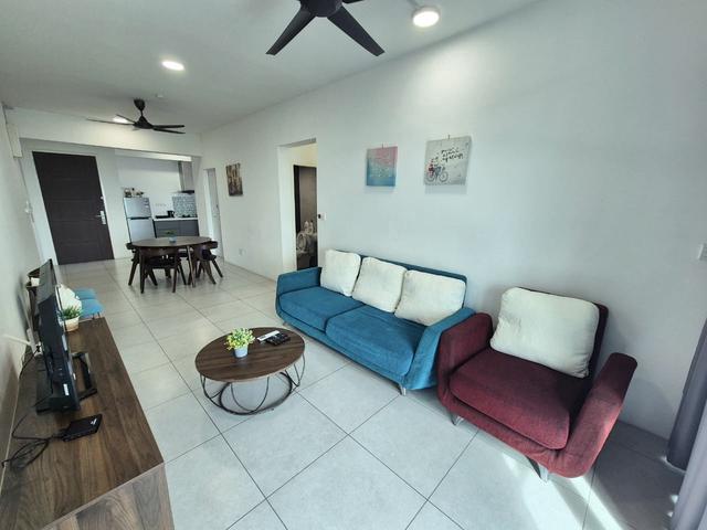 Serviced Residence for rent in Wellesley, Penang