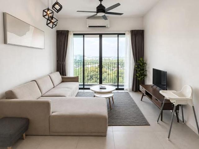 Serviced Residence for rent in Wellesley, Penang