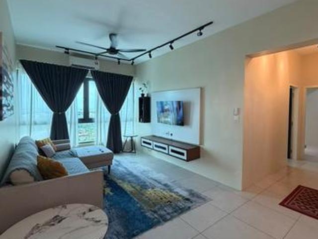 Serviced Residence for sale in Wellesley, Penang
