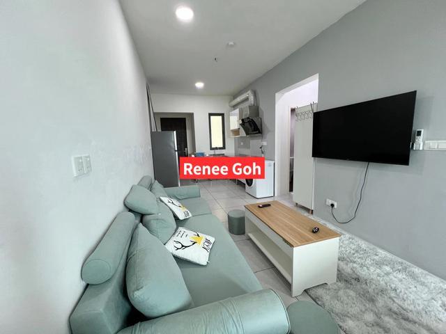 Serviced Residence for rent in Wellesley, Penang