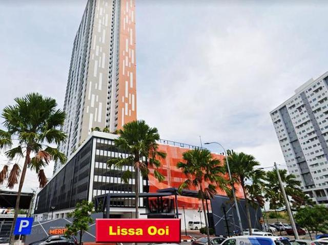 Serviced Residence for sale in Wellesley, Penang