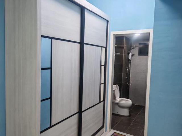 Serviced Residence for rent in Wellesley, Penang