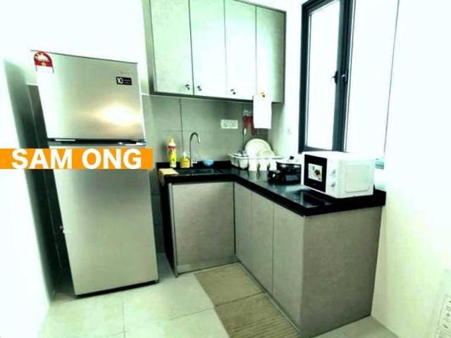 Serviced Residence for sale in Wellesley, Penang