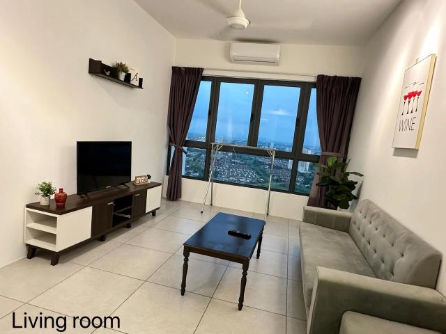 Apartment for rent in Wellesley, Penang