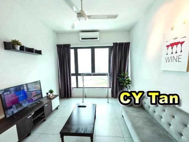 Serviced Residence for rent in Wellesley, Penang