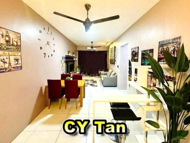 Serviced Residence for rent in Wellesley, Penang