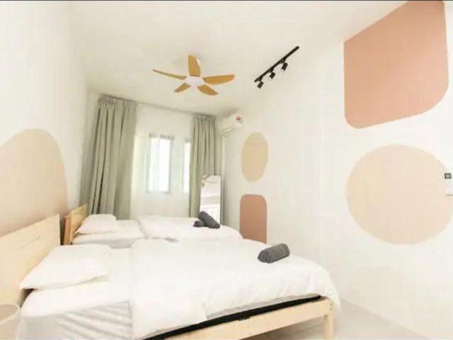 Serviced Residence for sale in Perai, Seberang Perai