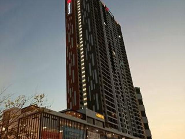 Serviced Residence for sale in Wellesley, Penang