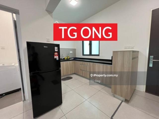 Apartment for rent in Wellesley, Penang