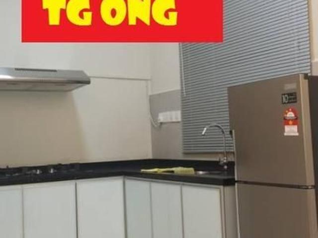 Apartment for rent in Wellesley, Penang