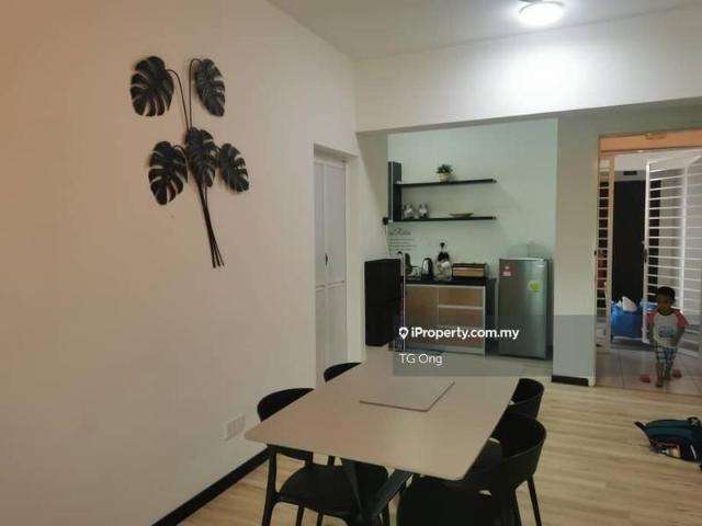 Apartment for rent in Wellesley, Penang
