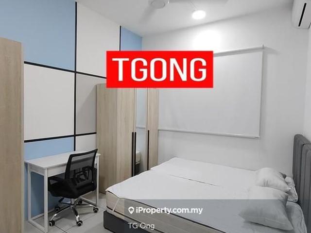 Apartment for rent in Wellesley, Penang