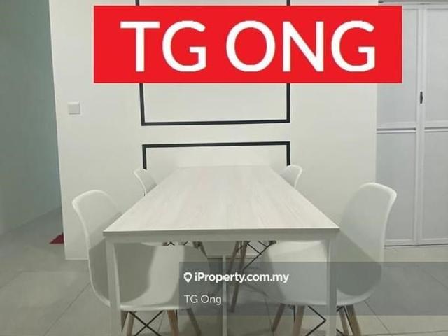 Apartment for rent in Wellesley, Penang