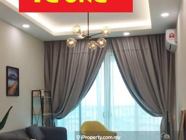 Apartment for rent in Wellesley, Penang