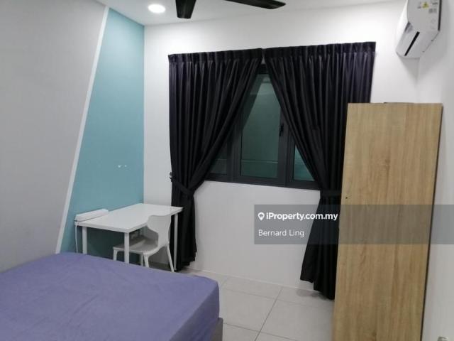Apartment for rent in Wellesley, Penang