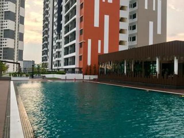 Serviced Residence for rent in Wellesley, Penang