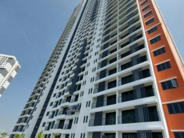 Apartment for rent in Wellesley, Penang