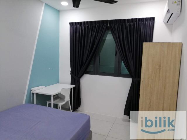 Room for rent in Wellesley, Penang