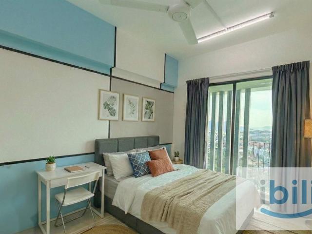 Room for rent in Wellesley, Penang