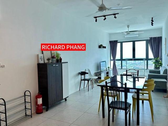 Serviced Residence for rent in Wellesley, Penang