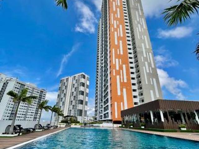 Serviced Residence for sale in Wellesley, Penang