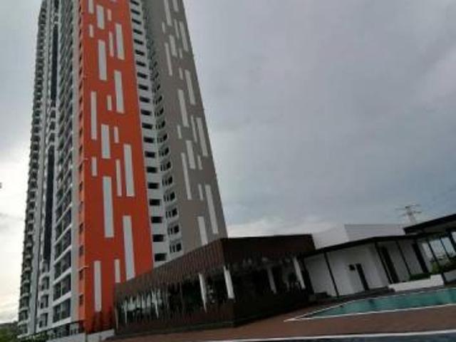 Condominium for sale in Wellesley, Penang