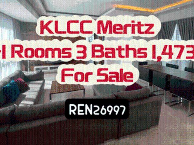 Apartment for rent in Country Heights Damansara, Kuala Lumpur