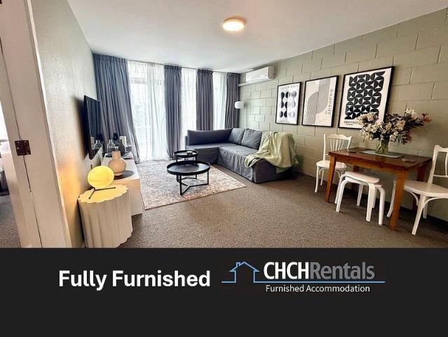 Apartment for rent in Merivale, Canterbury