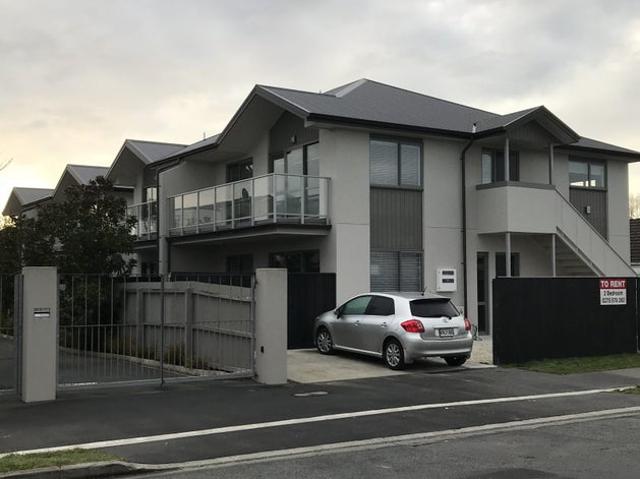 Apartment for rent in Merivale, Canterbury