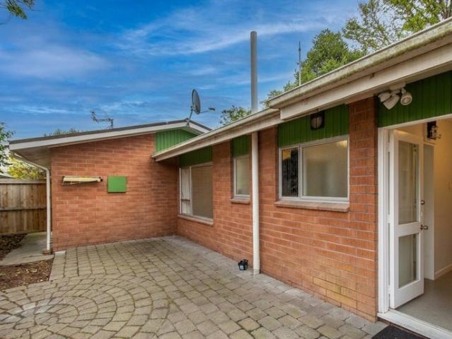 Apartment for rent in Merivale, Fendalton-Waimari-Harewood Community