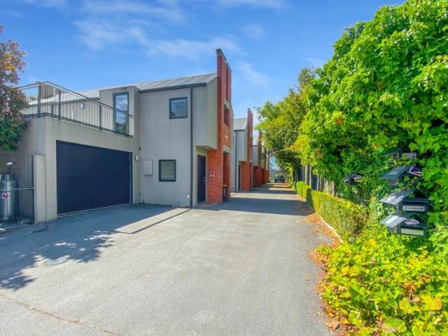 Apartment for rent in Merivale, Fendalton-Waimari-Harewood Community