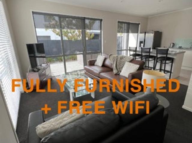 Apartment for rent in Merivale, Fendalton-Waimari-Harewood Community